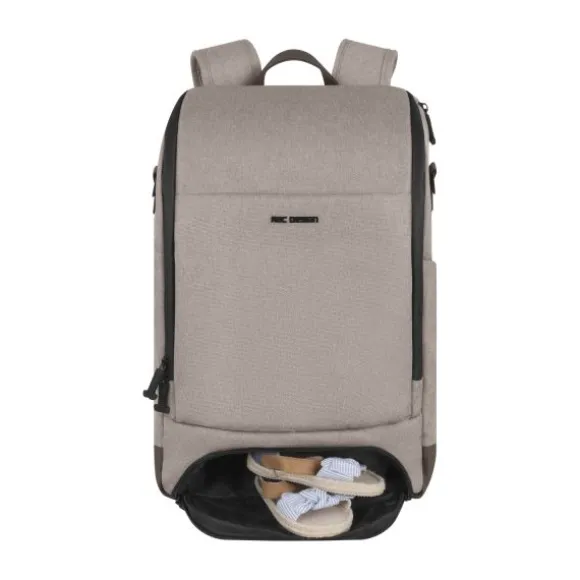 ABC Design Active Backpack Verzorgingstas - Camel