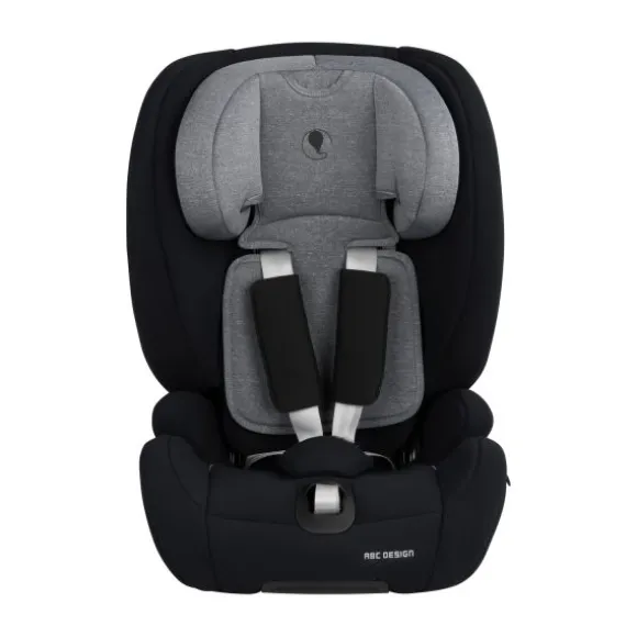 ABC Design Aspen 2 Fix Autostoel i-Size - Graphite