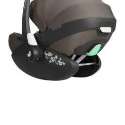 ABC Design Kinderwagen Salsa 5 Air 3-in-1 - Nature | Maxi-Cosi Pebble Autostoel – Nature | Autostoel Adapters