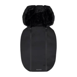 ABC Design Voetenzak Autostoeltje - Black