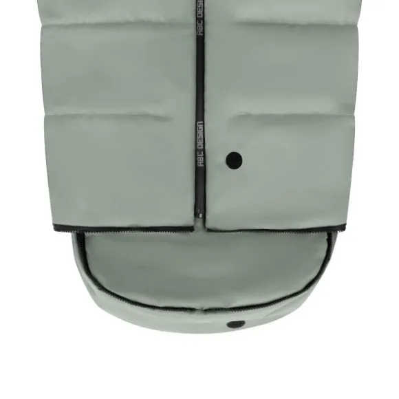 ABC Design Winter Voetenzak - Pine