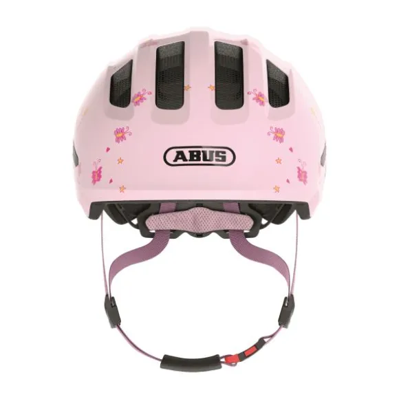 Abus Kinderhelm - Smiley 3.0 - Maat M - Rose Princess