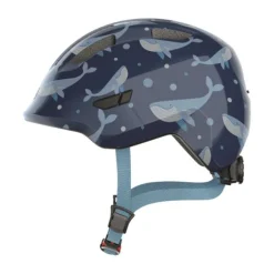 Abus Smiley 3.0 Helm Blue Whale Mt. S