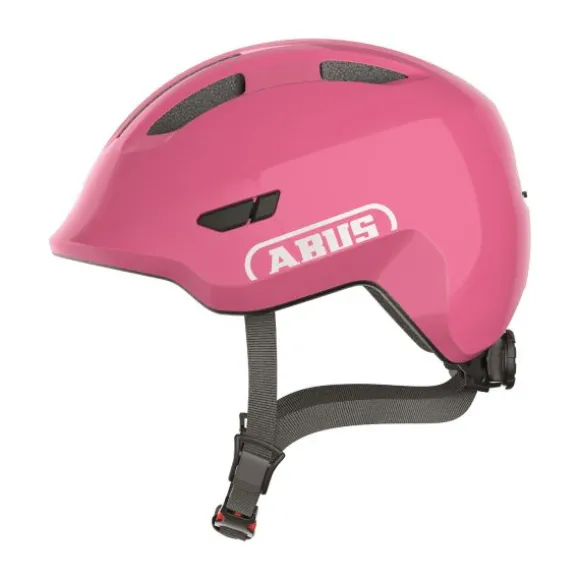 Abus Smiley Helm 3.0 Shiny Blue Mt. S