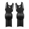 Adapterset Autostoel Bugaboo Fox / Kangaroo Black