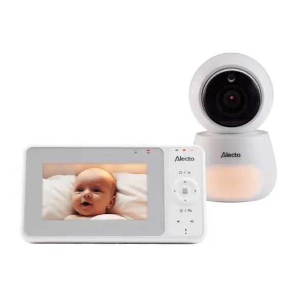 Alecto Beeldbabyfoon DVM2043