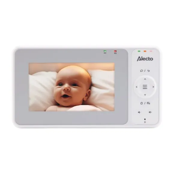 Alecto Beeldbabyfoon DVM2043