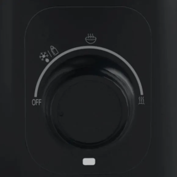 Alecto BW600 Flessenwarmer - Wit