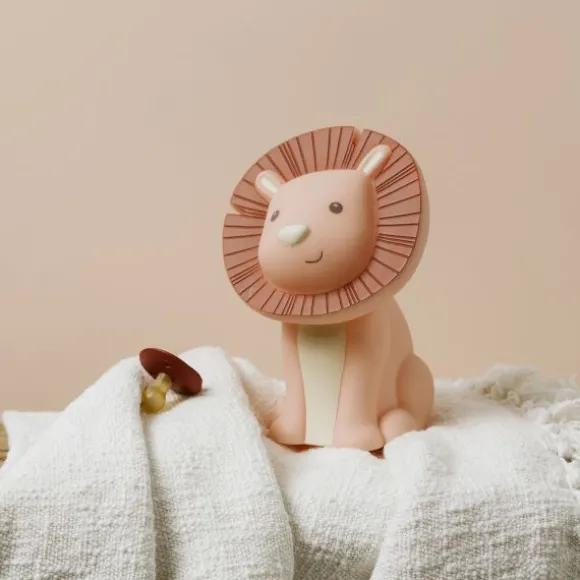 Atelier Pierre Hakuna Leeuw LED Nachtlampje Magnolia