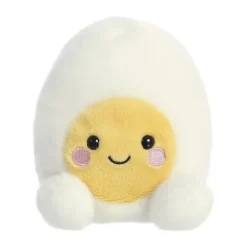 Aurora Palm Pals Bobby het Ei Knuffel - 13 cm