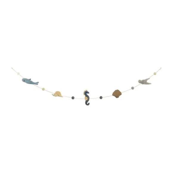 Baby Bello Flagline - Under the Sea - 180 cm