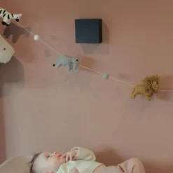 Baby Bello Flagline - Wildlife - 180 cm