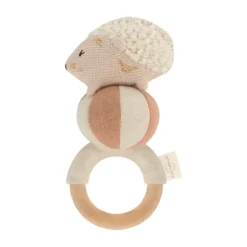 Baby Bello Henny De Egel Rammelaar - Sky Blue