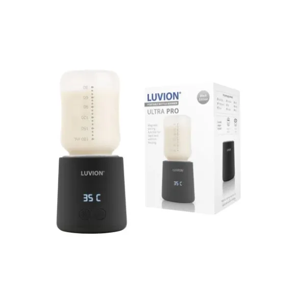 Baby Brezza Formula Pro Advanced - Zwart
