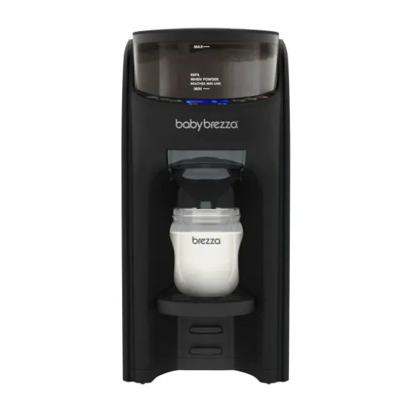 Baby Brezza Formula Pro Advanced - All White