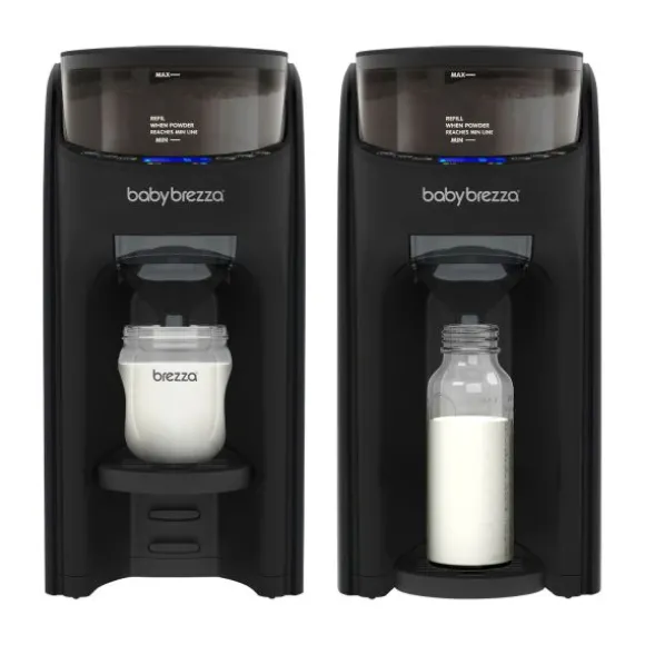 Baby Brezza Formula Pro Advanced - All White