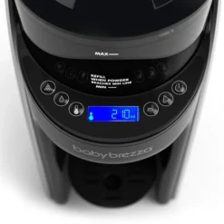 Baby Brezza Formula Pro Advanced - All White