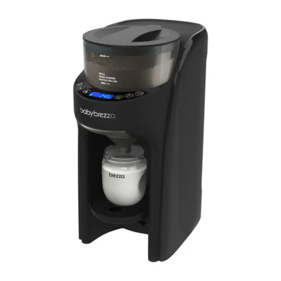 Baby Brezza Formula Pro Advanced - All White
