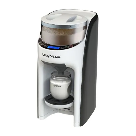 Baby Brezza Formula Pro Advanced - All White