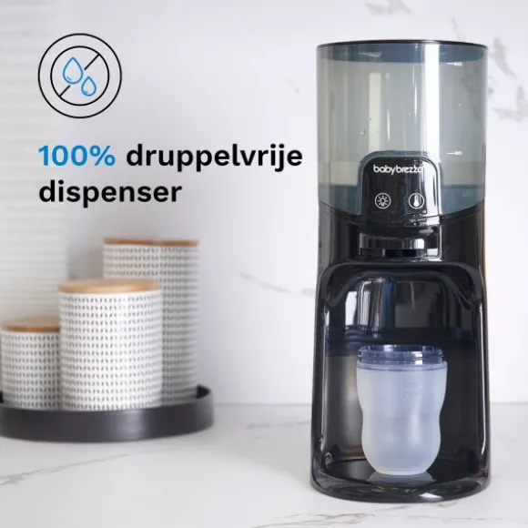 Baby Brezza Instant Warmer - All Black