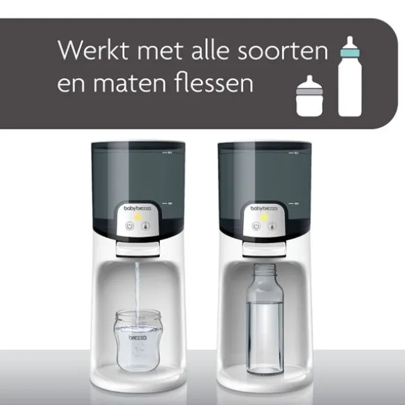 Baby Brezza Instant Warmer - All Black
