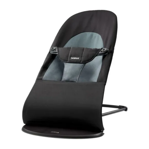 BabyBjörn Balance Soft Jersey Wipstoel Salie / Grijs