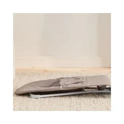 BabyBjörn Bliss Cotton Kroonblad Wipstoel - Donkergroen