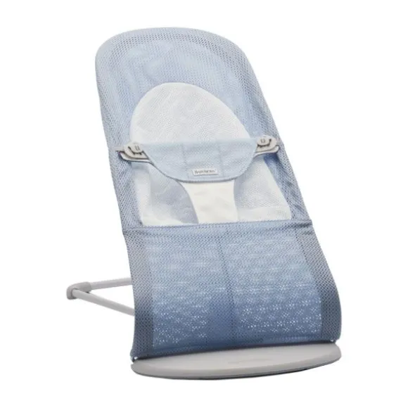 BabyBjörn Bliss Jersey Wipstoel 3D Lichtbeige