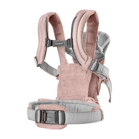 BabyBjörn Harmony 3D Mesh Draagzak Marineblauw