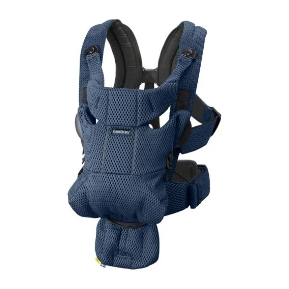 BabyBjörn Move 3D Mesh Draagzak Grijs / Beige
