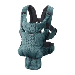 BabyBjörn Move 3D Mesh Draagzak Grijs / Beige