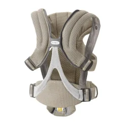 BabyBjörn Move 3D Mesh Draagzak Grijs / Beige