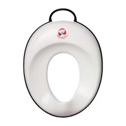 BabyBjörn Toilettrainer Hagelwit / Zwart