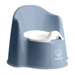 BabyBjörn Zetelpotje Wit / Grijs