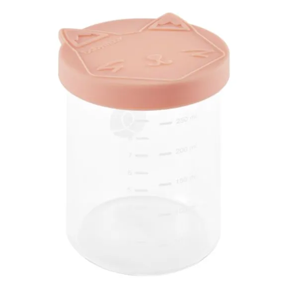 Babymoov Isy Bewaarbakjes - 6 Stuks