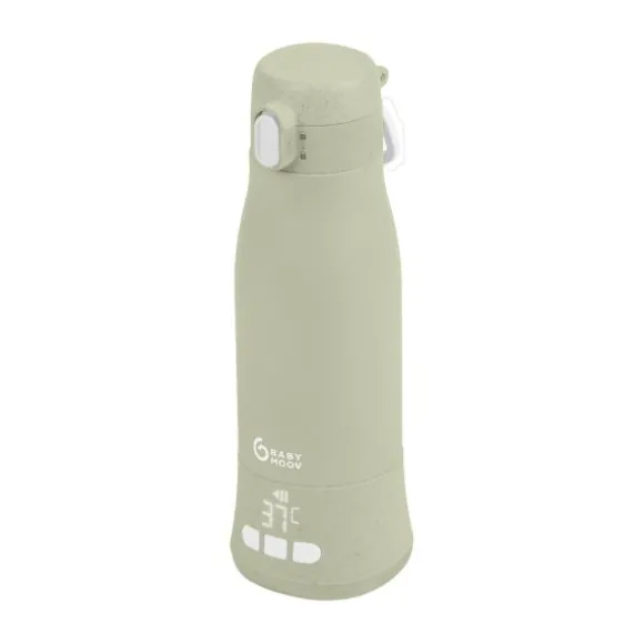 Babymoov Moov & Feed Flessenwarmer - Sand