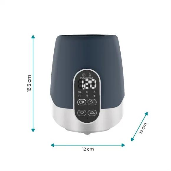 Babymoov NutriSmart Flessenverwarmer