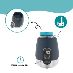Babymoov NutriSmart Flessenverwarmer