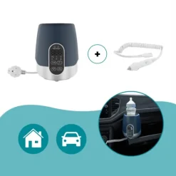 Babymoov NutriSmart Flessenverwarmer