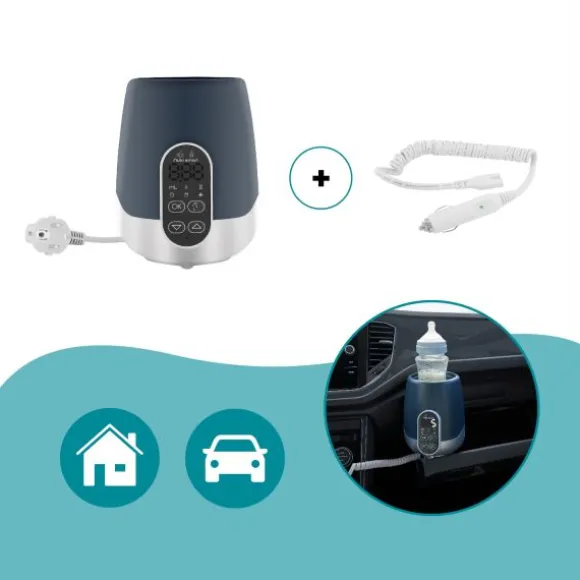 Babymoov NutriSmart Flessenverwarmer
