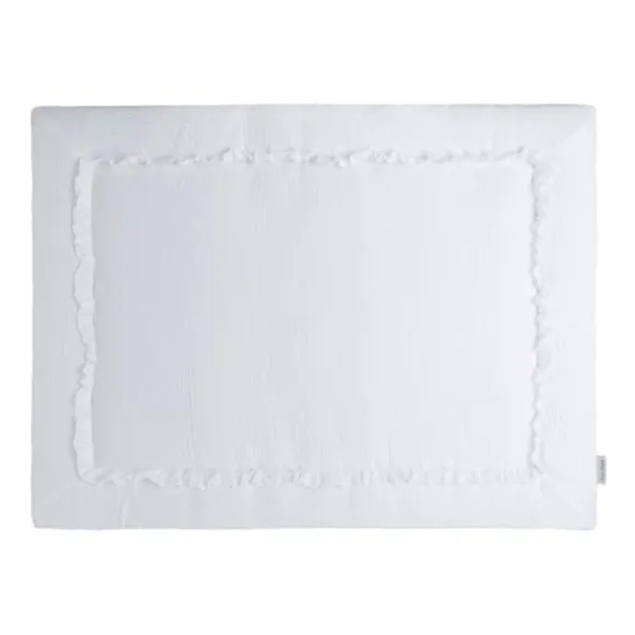 Baby's Only Calm Boxkleed - 75 x 95 cm - White