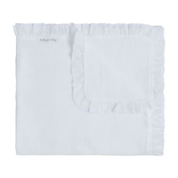 Baby's Only Calm Ledikantdeken - Warm Linen