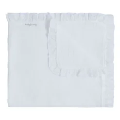 Baby's only Calm Wiegdeken - 70 x 95 cm - Warm Linen