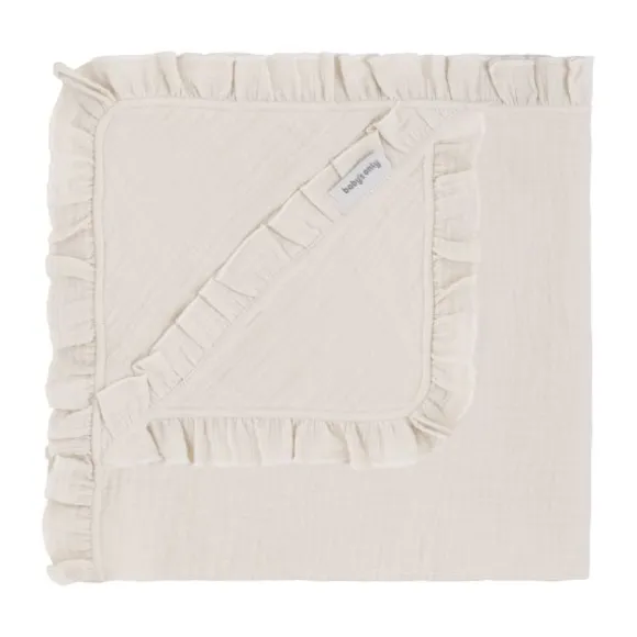 Baby's Only Calm Wikkeldeken - Warm Linen