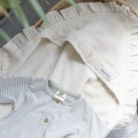 Baby's Only Calm Wikkeldeken - Warm Linen