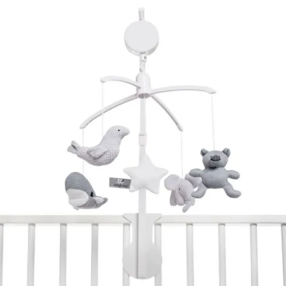 Baby's Only Classic Muziekmobiel Stonegreen