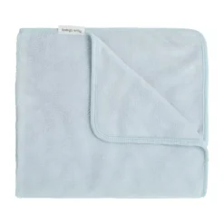 Baby's Only Cozy Ledikantdeken - 100 x 135 cm - Dusty Grey