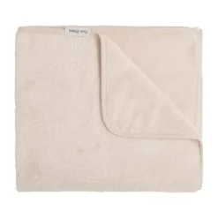 Baby's Only Cozy Ledikantdeken - 100 x 135 cm - Dusty Grey
