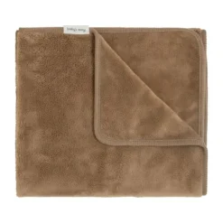 Baby's Only Cozy Ledikantdeken - 100 x 135 cm - Dusty Grey