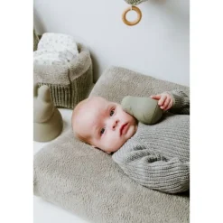 Baby's Only Cozy Waskussenhoes - 45 x 70 cm - Oud Roze